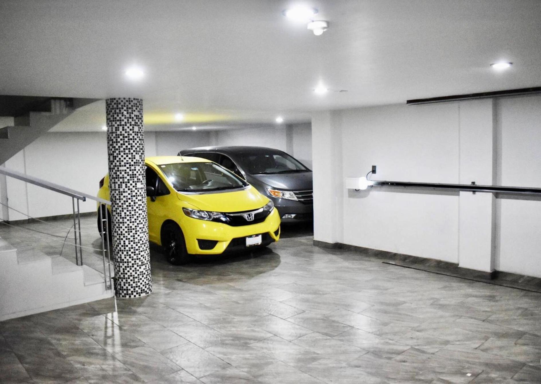 En El Centro 3 Hermoso Loft Familiar Ac Wifi 300 Mbps Aguascalientes Bagian luar foto